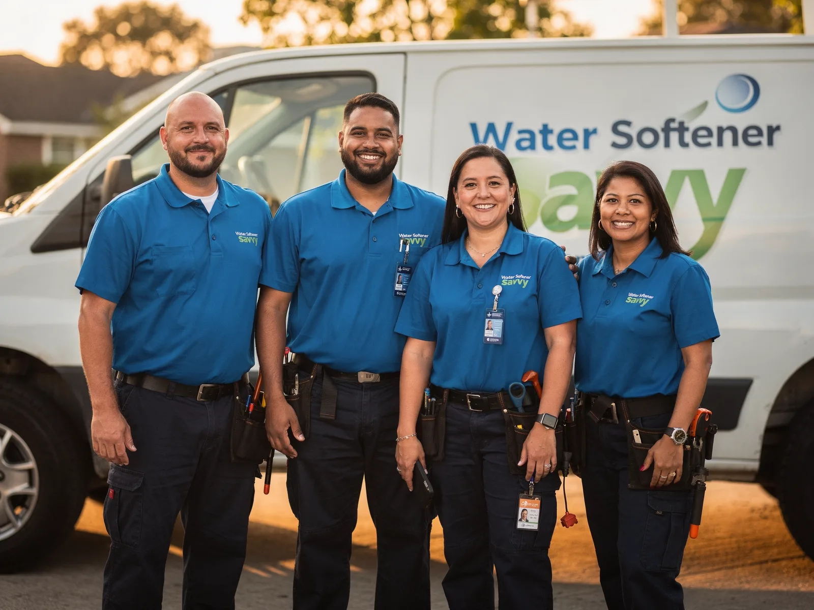 Water Softener Installation company in New Sharon, ME