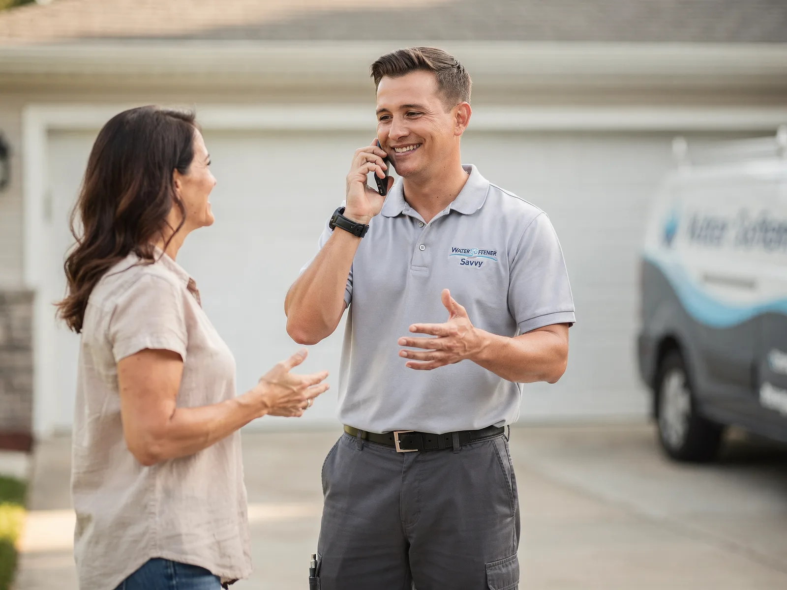Water Softener Installation New Sharon, ME FAQs